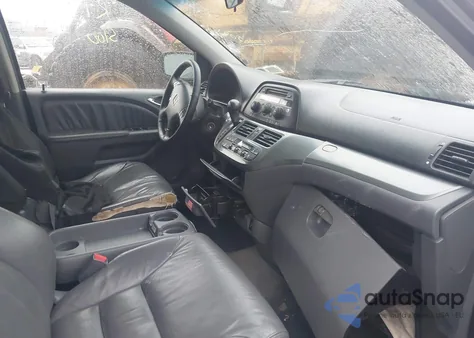 2007 Honda Odyssey Ex-L z USA, uszkodzony, nr VIN 5FNRL38667B043794